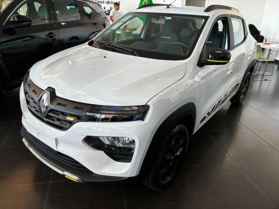 RENAULT KWID 1.0 12V SCE FLEX OUTSIDER MANUAL RENAULT KWID 1.0 12V SCE FLEX OUTSIDER MANUAL